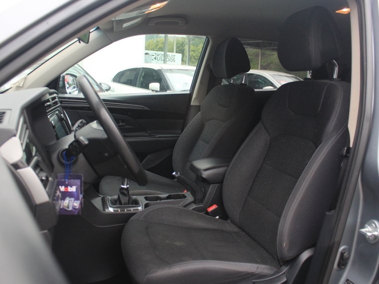 Ssangyong Korando New Korando Lx 1.5 2022 Usado en Rosselot Usados