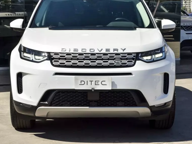 Land rover Discovery Discovery Sport 2.0id S 2023 Usado  Usado en Webautos.cl