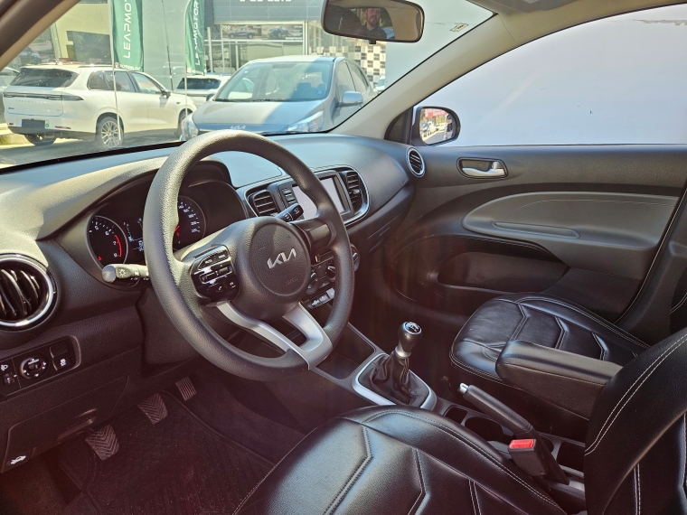 Kia Soluto Soluto Mpi 1.4 2025 Usado en Rosselot Usados