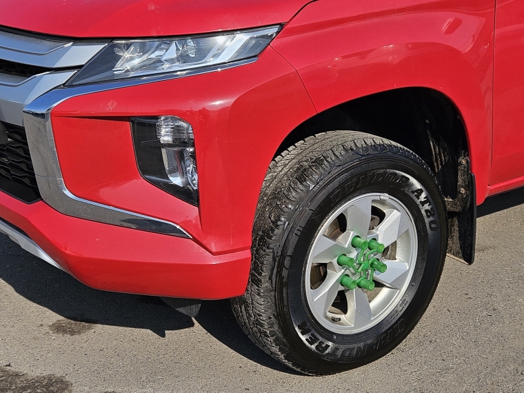 Mitsubishi L200 Katana Crt 4x4 2.4 2022 Usado  Usado en Autoselect Usados