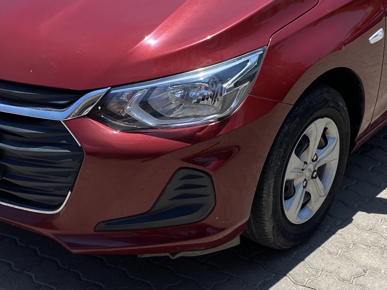 Chevrolet Onix 1.0 Sedan Lt Mt 2022 Usado  Usado en Kovacs Usados