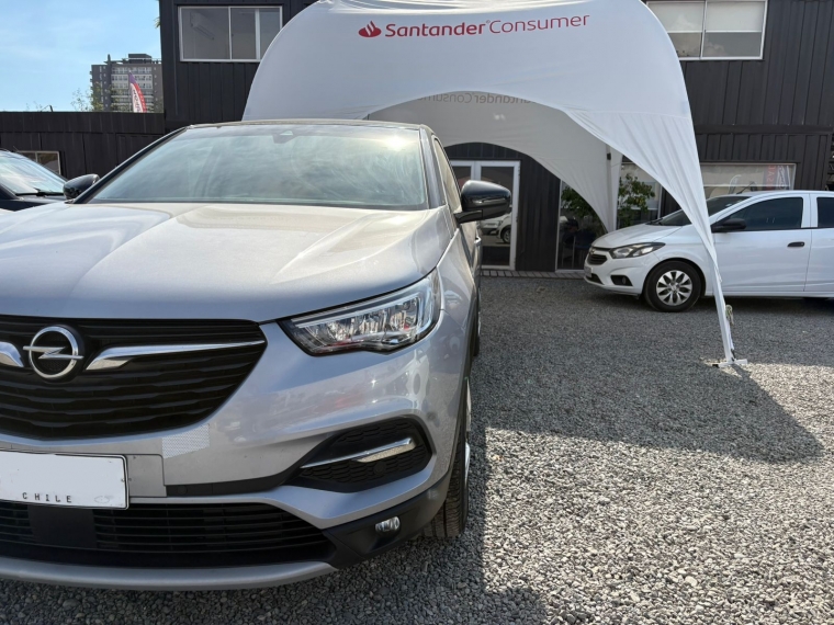 Opel Grandland x 1.2 X Editiont Mt 2021 Usado  Usado en Webautos.cl