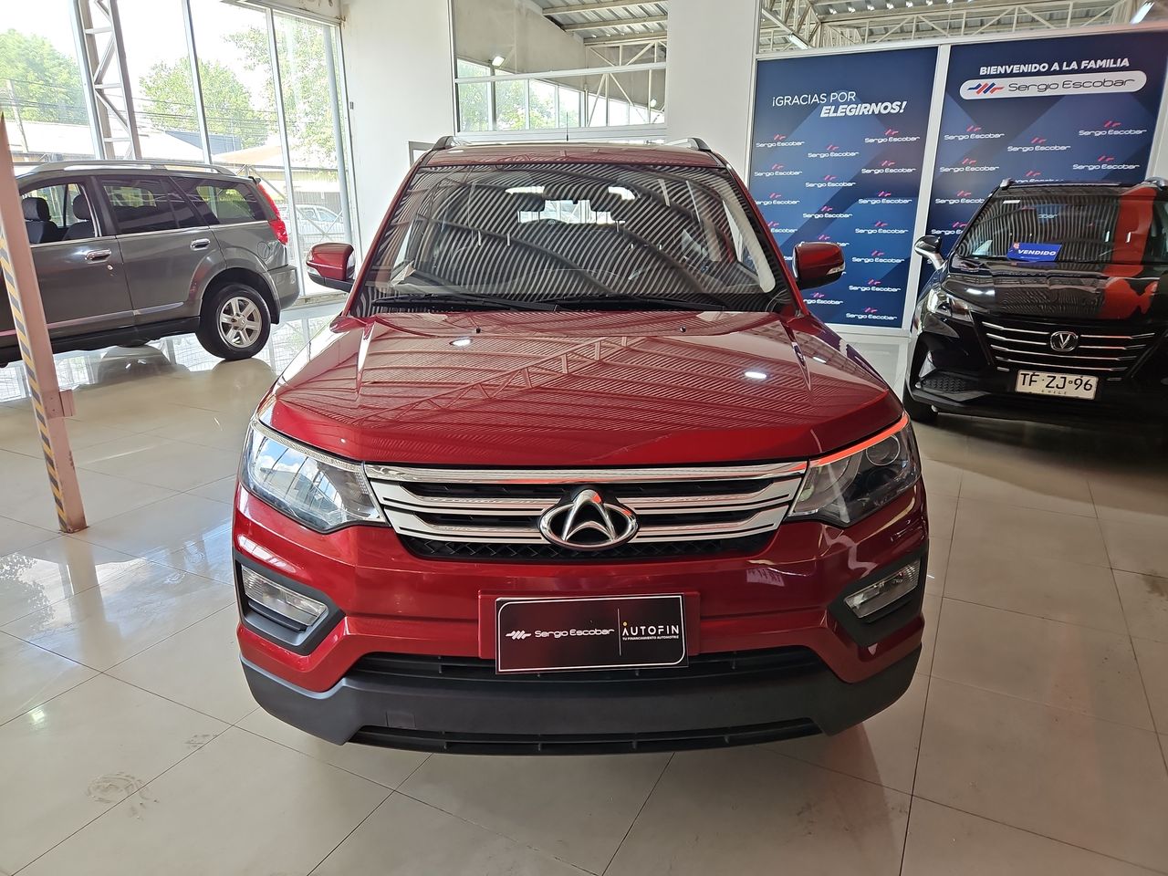 Changan Cx70 Cx70 1.6 2019 Usado en Usados de Primera - Sergio Escobar