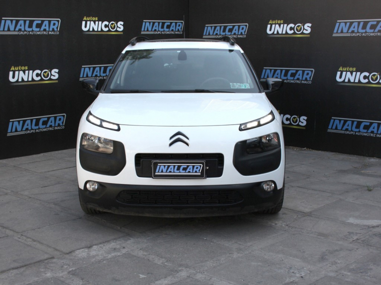Citroen C4 cactus Mt 2016 Usado  Usado en Webautos.cl