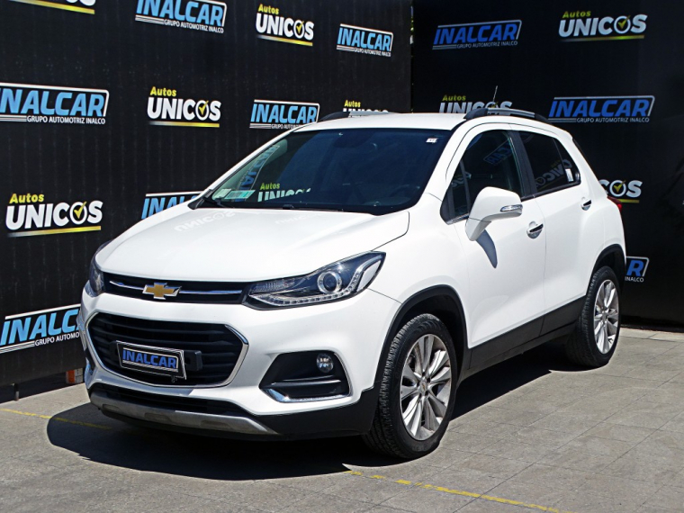 CHEVROLET TRACKER 1.8 AWD 2019