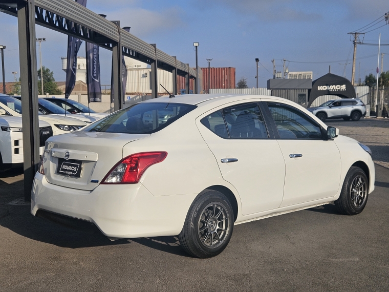 Nissan Versa 1.6 Sense Mt 2015 Usado  Usado en Kovacs Usados