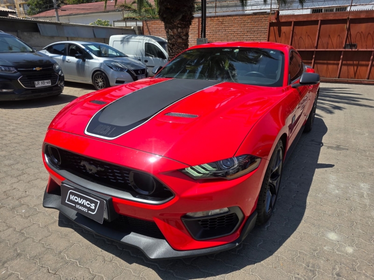 Ford Mustang 5.0 Mach 1 At 2024 Usado  Usado en Kovacs Usados