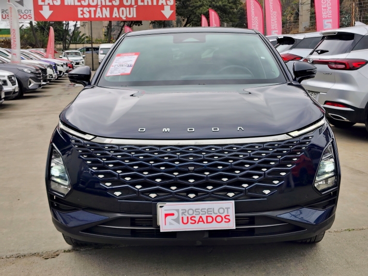 Omoda C5 C5 1.6 Aut 2024 Usado en Rosselot Usados