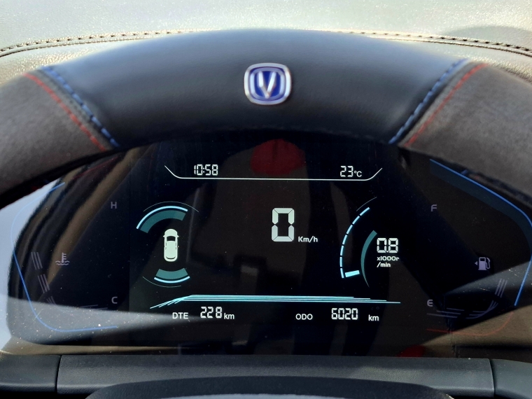 Changan Cs15 Cs15 Hb 4x2 1.5 2025 Usado en Rosselot Usados