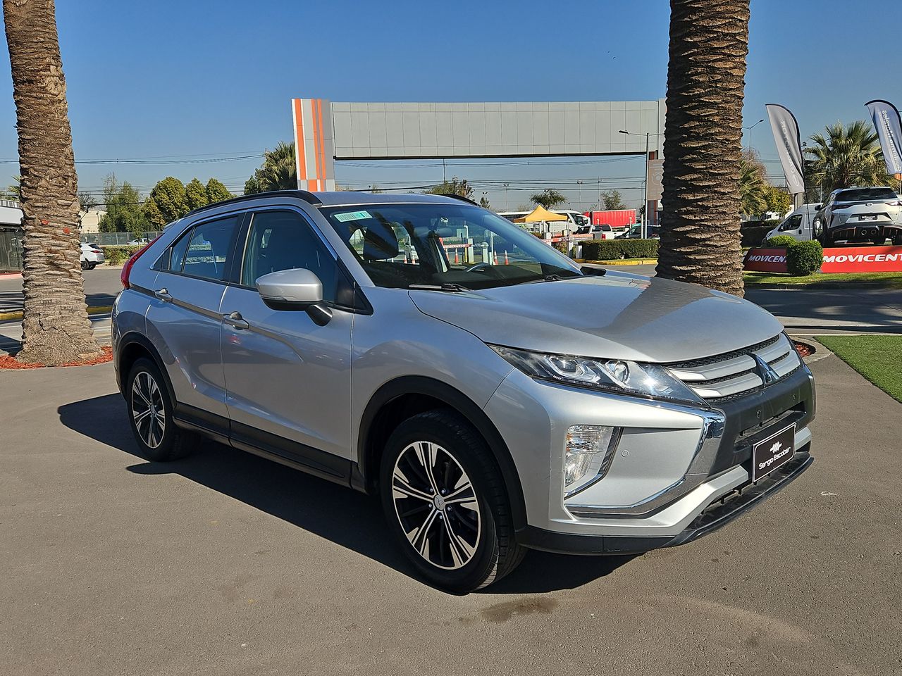 Mitsubishi Eclipse cross Eclipse Cross Rx 1.5 2019 Usado en Usados de Primera - Sergio Escobar