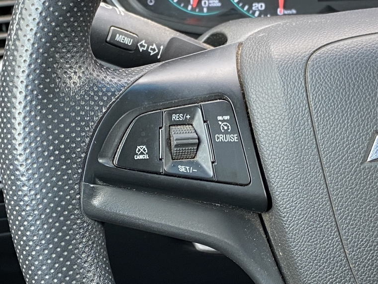 Chevrolet Tracker 1.8 Ls Mt 2020 Usado  Usado en Webautos.cl