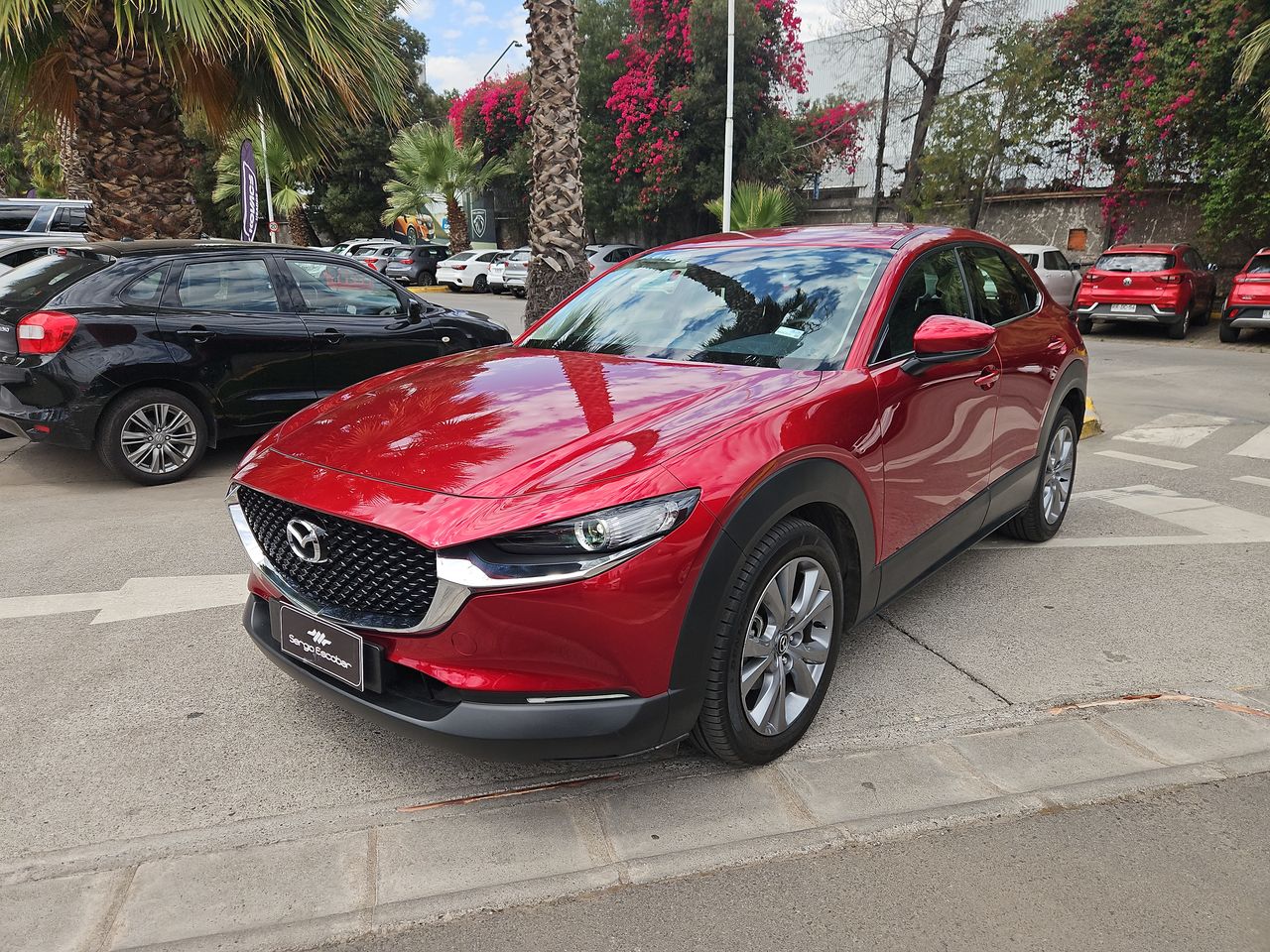 Mazda Cx-30 Cx30 2.0 Aut 2023 Usado en Usados de Primera - Sergio Escobar