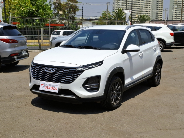 CHERY TIGGO 2 PRO TIGGO 2 PRO MAX GL 1.5 AUT 2025