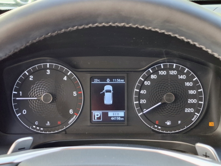 Ssangyong Rexton New Rexton Glx Td 2.2 Aut 2023 Usado en Rosselot Usados