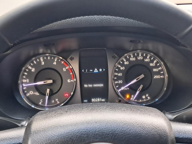 TOYOTA HILUX DX 4X2 2.4 - imagen 14