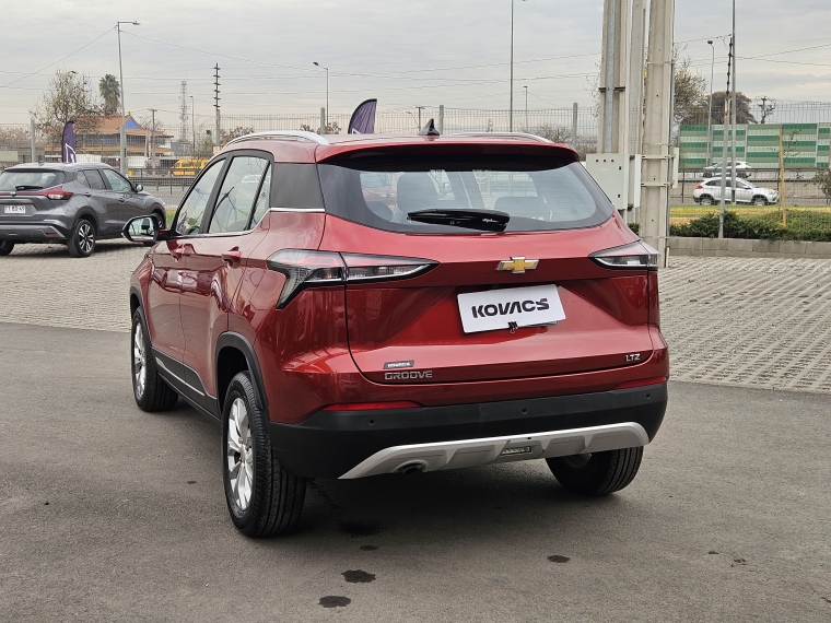 Chevrolet Groove 1.5 Ltz Mt 2024 Usado  Usado en Kovacs Usados