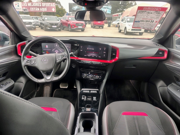 Opel Mokka Mokka 1.2t Aut 2023 Usado en Rosselot Usados