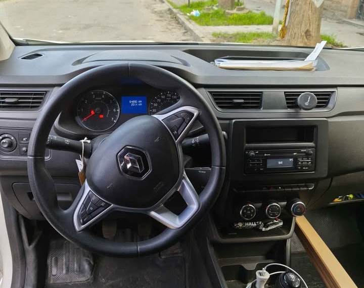 Renault Express Mt 2022 Usado  Usado en Webautos.cl