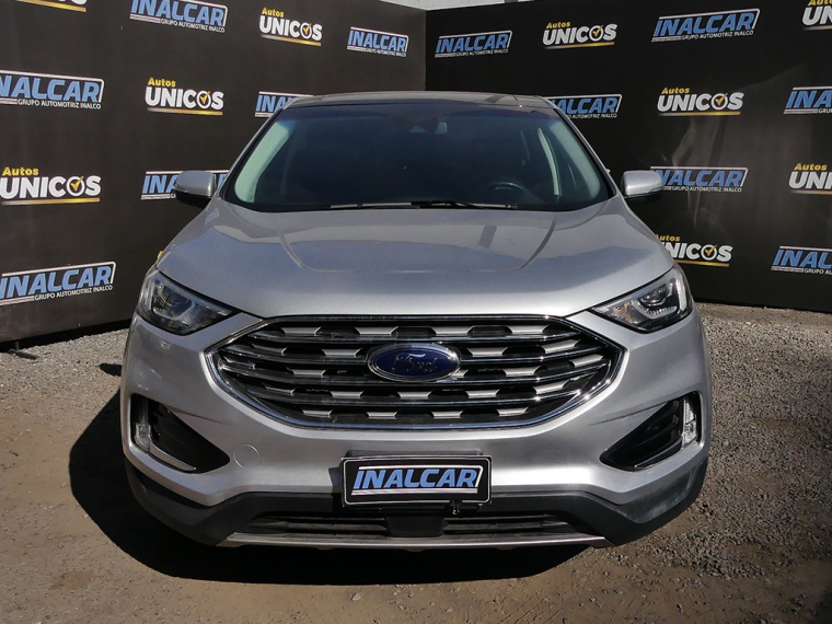 Ford Edge Sel 4wd 2.0 Aut 2020 Usado  Usado en Webautos.cl