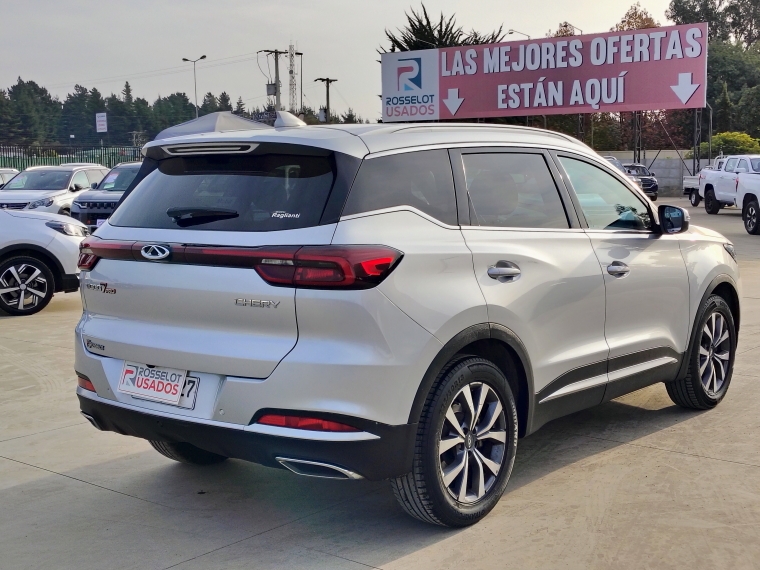 Chery Tiggo 7 pro Tiggo7 Pro Glx Cvt 1.5 2022 Usado en Rosselot Usados