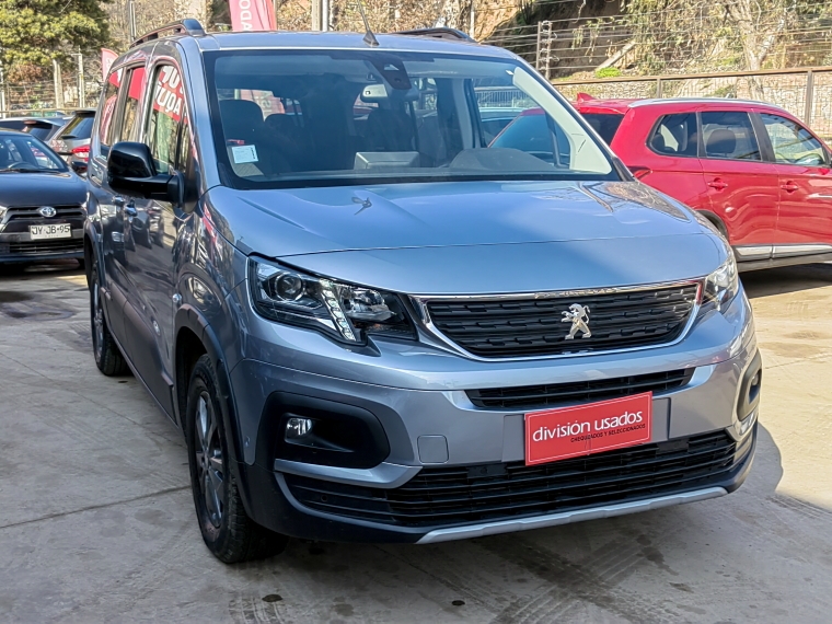 Peugeot Rifter Rifter Bluehdi 130 1.5 At 2023 Usado en Rosselot Usados