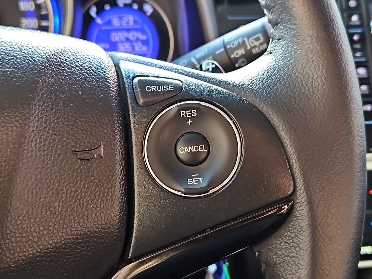 Honda Wr-v Wr V Ex 4x2 1.5 Aut 2025 Usado en Usados de Primera - Sergio Escobar