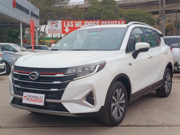 GAC Motor GS3 GS3 POWER 4X2 1.5 AUT 2024