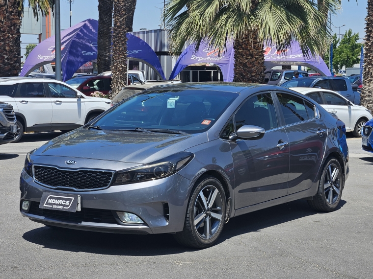 KIA CERATO SX 1.6 2018