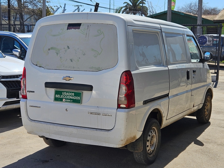 Chevrolet N300 N300 Max Van 1.2 2016 Usado en Rosselot Usados