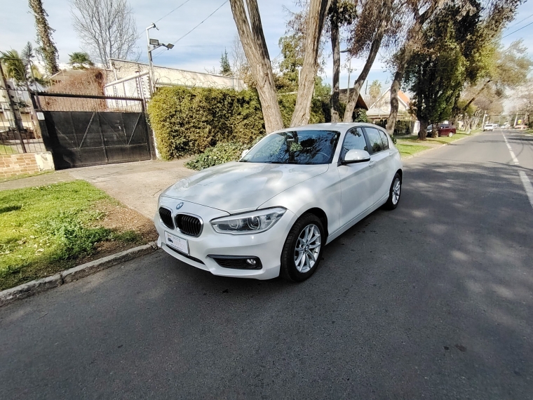 Autoadvice Autos Usados División Usados BMW 120 1.6 120I 2017 BMW 120 1.6 120I 2017