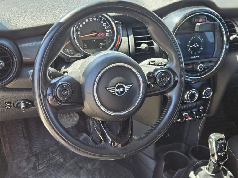 Mini Cooper F56 Cooper Hb 1.5 At 2020 Usado en Rosselot Usados