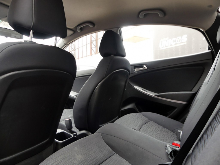 Hyundai Accent Rb 1.4 2018 Usado  Usado en Webautos.cl