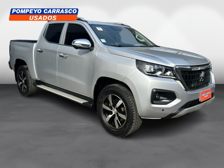 Peugeot Landtrek Action4 Hdi 150 4x4 2022 Usado  Usado en Pompeyo