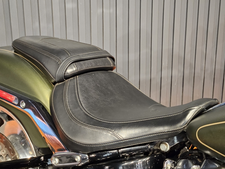 Harley-davidson Fat boy 114 2023 Usado en BMW Premium Selection Harley-davidson Fat boy 114 2023 Usado en BMW Premium Selection