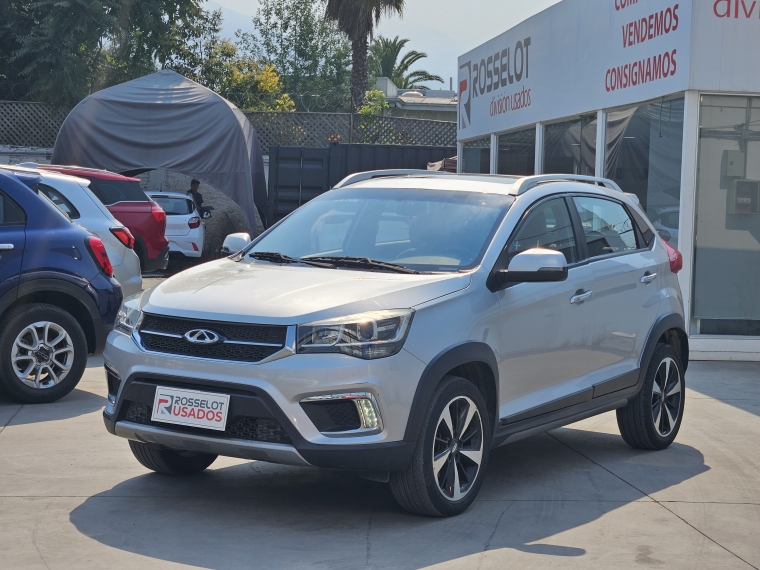 CHERY TIGGO 2 TIGGO 2 GLX MT 2020