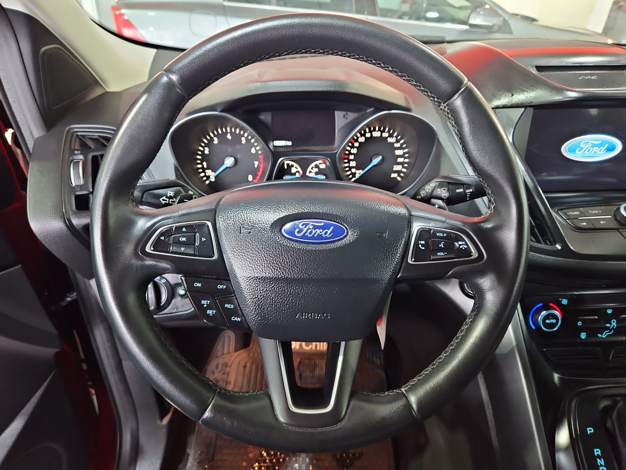 Ford Escape Escape 2.5 Aut 2018 Usado en Usados de Primera - Sergio Escobar