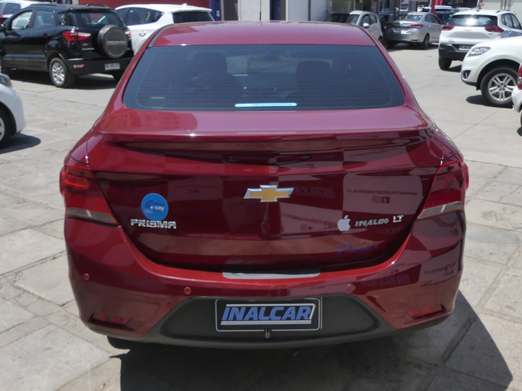 Chevrolet Prisma Lt 1.4 2018 Usado  Usado en Webautos.cl