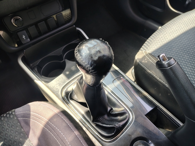 Mitsubishi Outlander Outlander 2.0 2019 Usado en Rosselot Usados