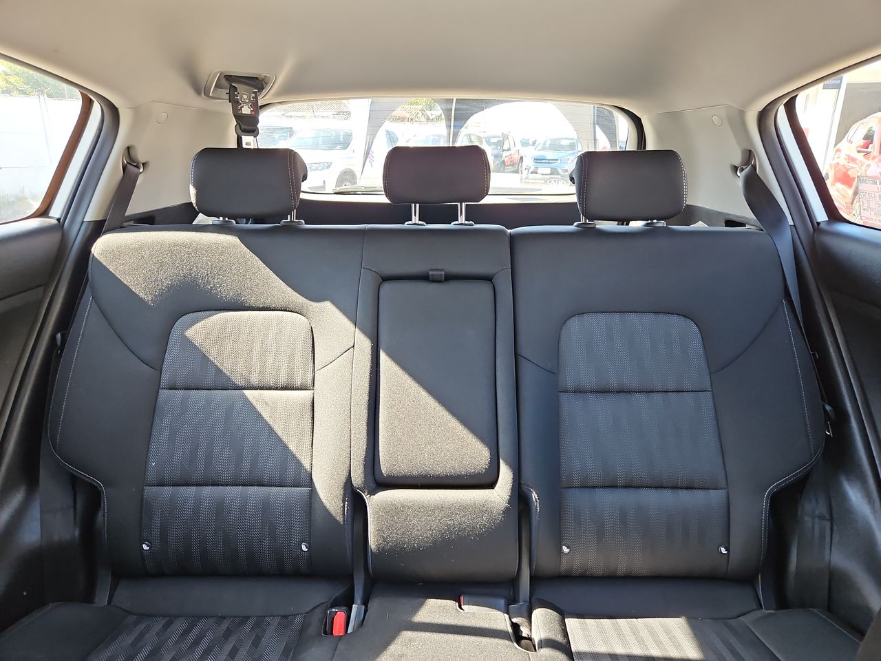 Kia Sportage Sportage Lx 2.0 2020 Usado en Usados de Primera - Sergio Escobar