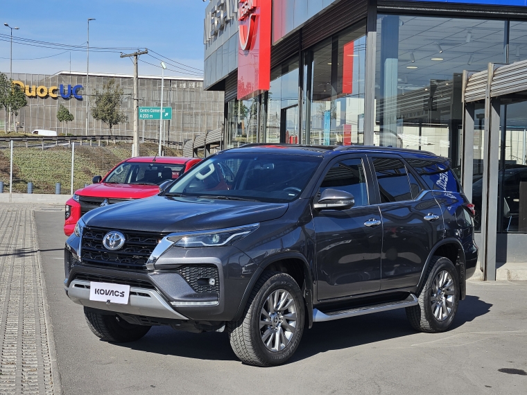 TOYOTA FORTUNER SRX AT 2.7 2023
