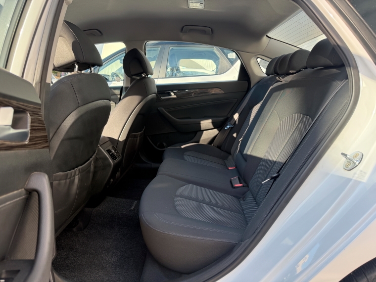 Hyundai Sonata Sonata Gls 2.0 Aut 2016 Usado en Rosselot Usados