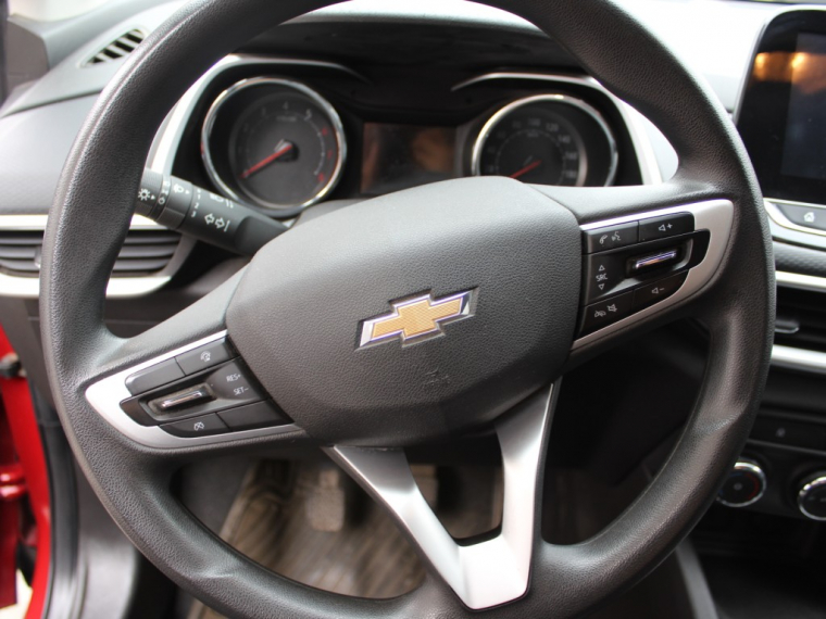 Chevrolet Tracker 1.2t Mt 2021 Usado  Usado en Webautos.cl