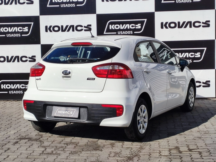 Kia Rio 5 Ex 1.4 2016 Usado  Usado en Kovacs Usados