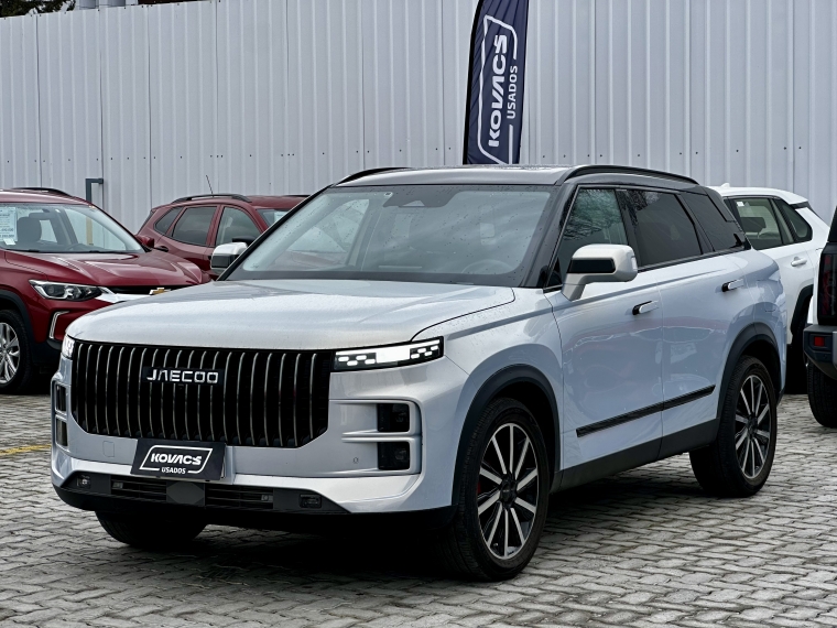 JAECOO J7 DCT FWD 1.6 AUT 2024