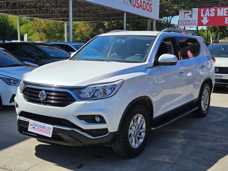 SSANGYONG REXTON NEW REXTON 2.2 2020