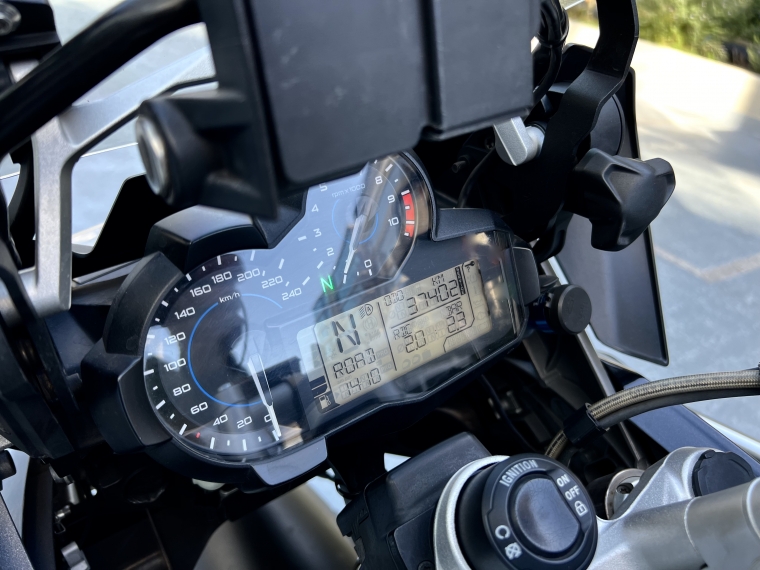 Bmw R 1200 gs Ii 2017  Usado en RSD Automotriz