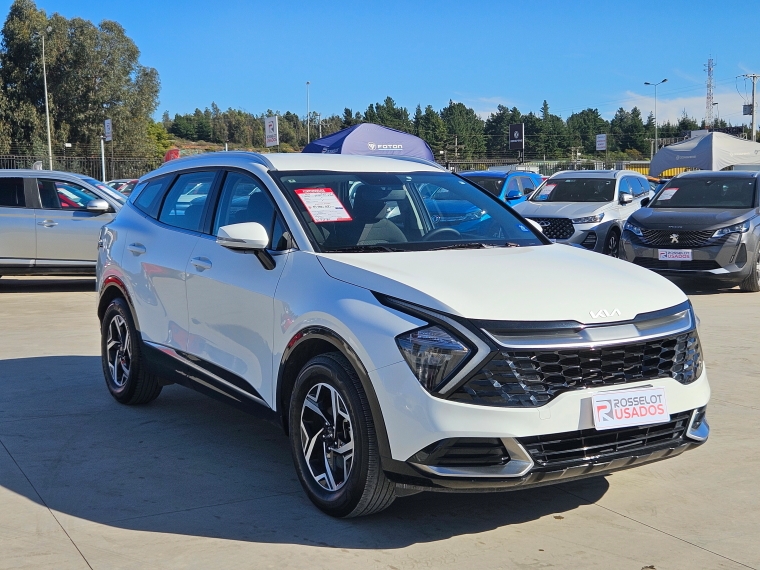 Kia Sportage Sportage Ex 2.0 Aut 2024 Usado en Rosselot Usados