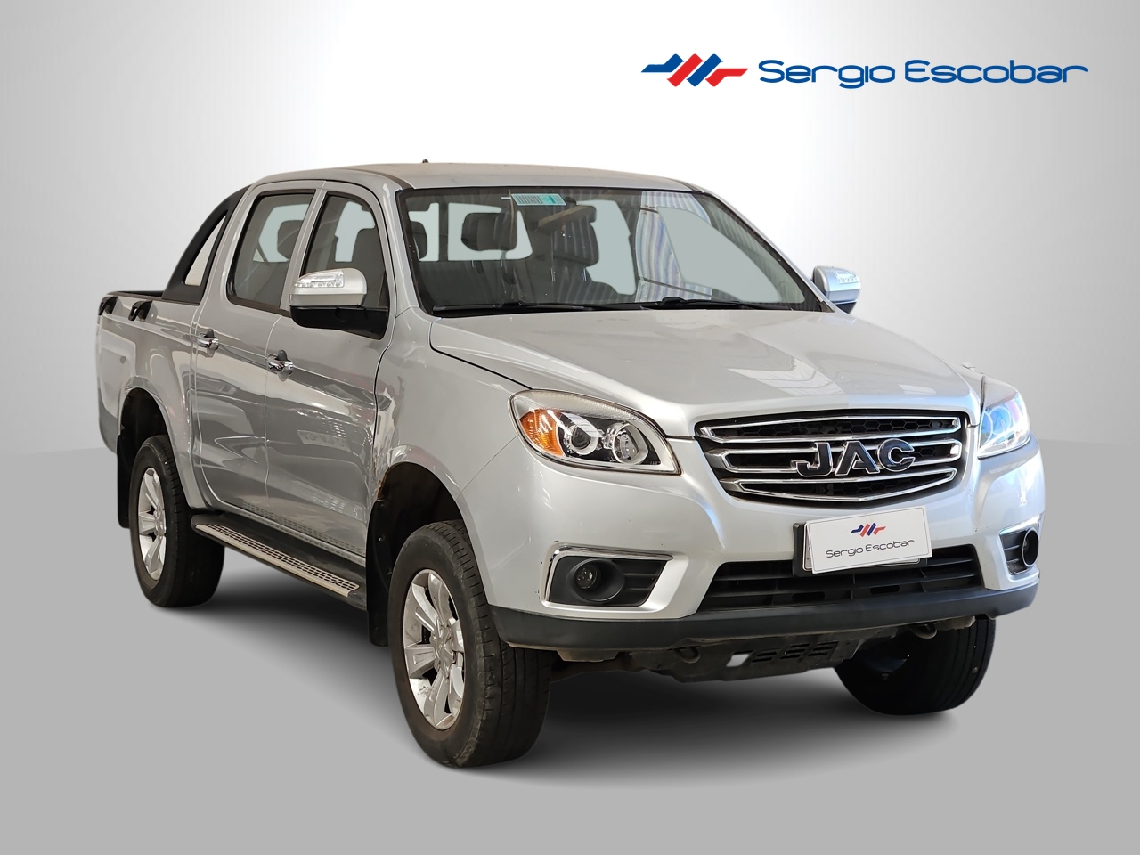 JAC T6 T6 4X2 PICKUP 2.0 2023