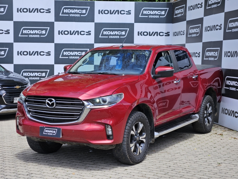 MAZDA BT-50 3.0 HIGH PLUS AT 4X4 DIESEL 2022