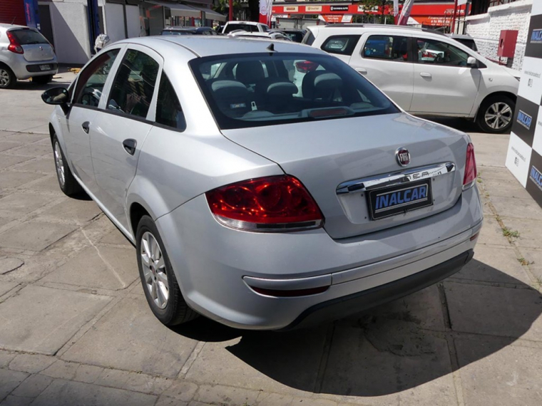 Fiat Linea Mt 2017 Usado  Usado en Webautos.cl
